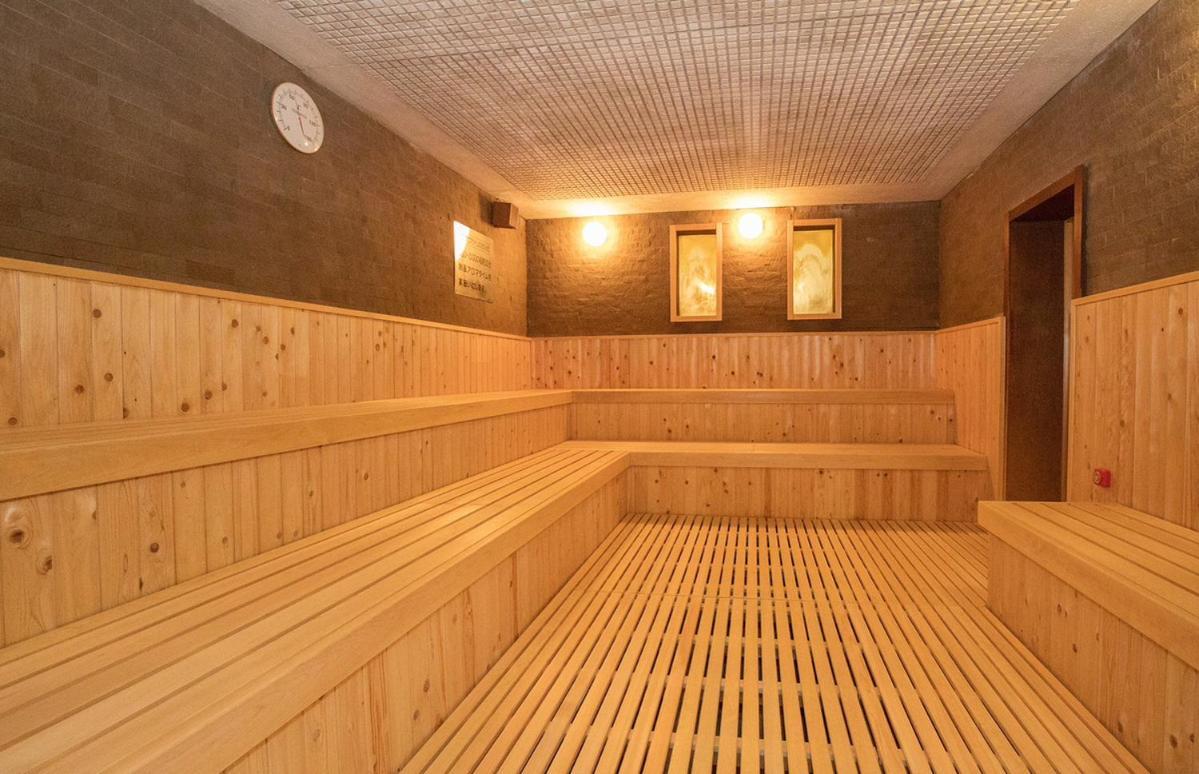 Kur And Hotel Shinshu Шиоджири Екстериор снимка