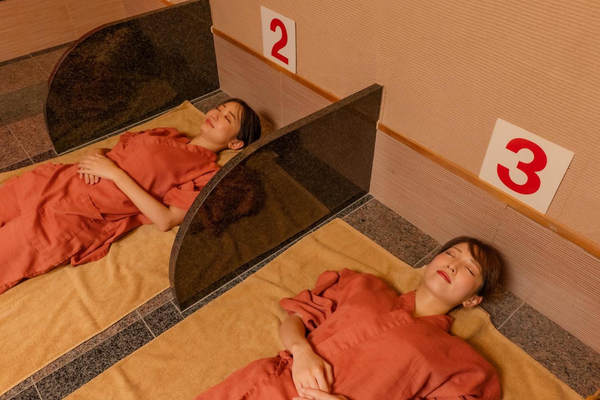 Kur And Hotel Shinshu Шиоджири Екстериор снимка