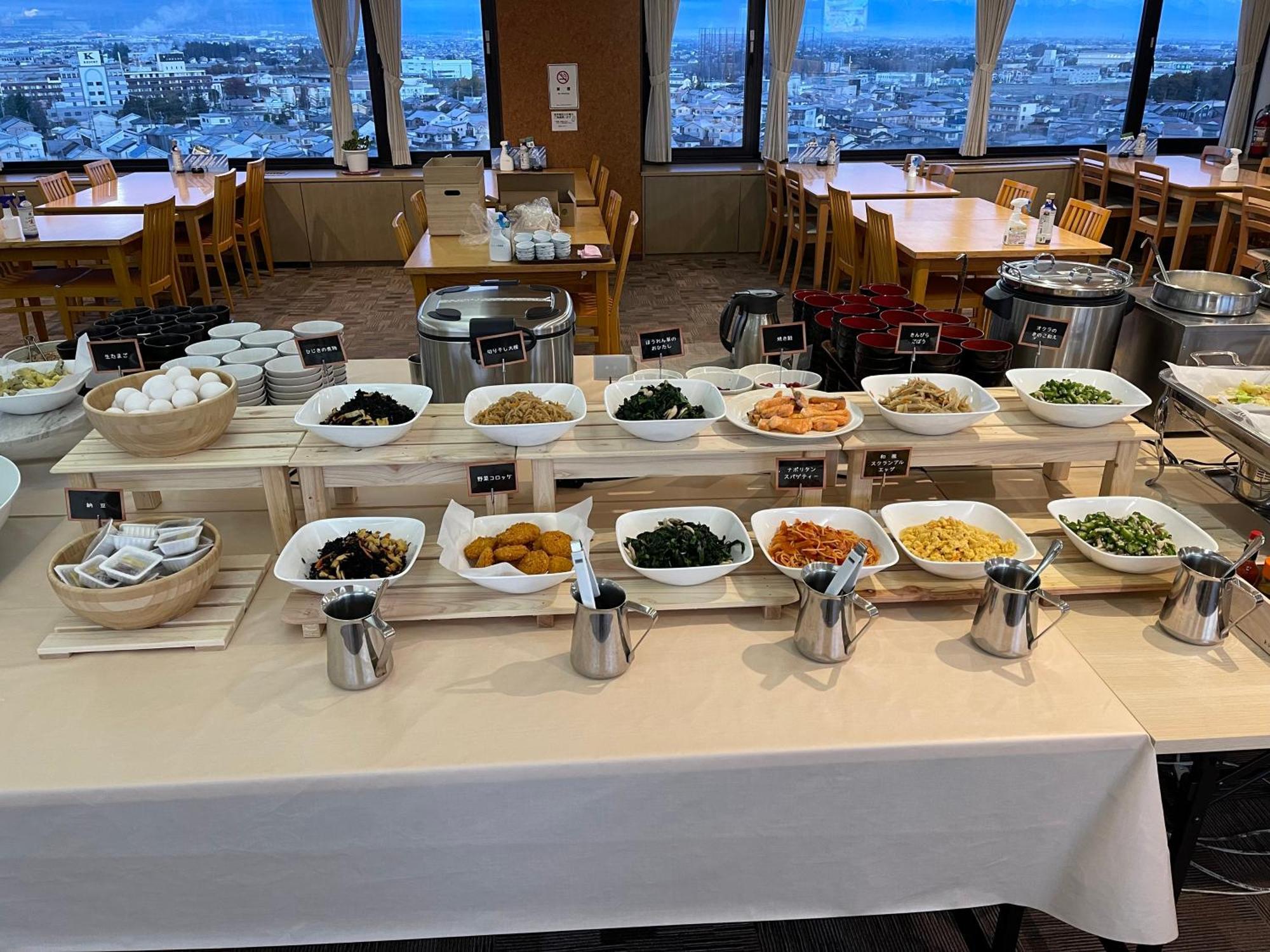 Kur And Hotel Shinshu Шиоджири Екстериор снимка